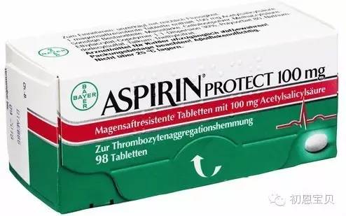 阿司匹林在美国试管婴儿中有什么作用呢？